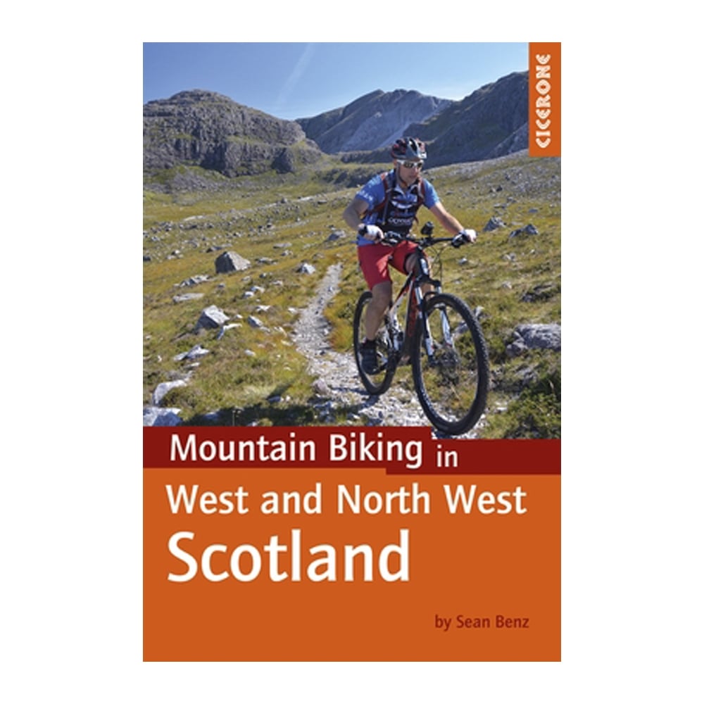 Mountain Biking in West and North West Scotland