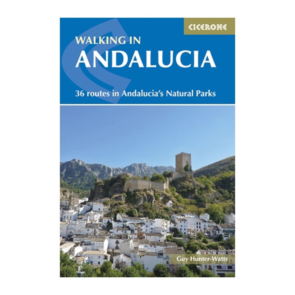 Walking in Andalucia