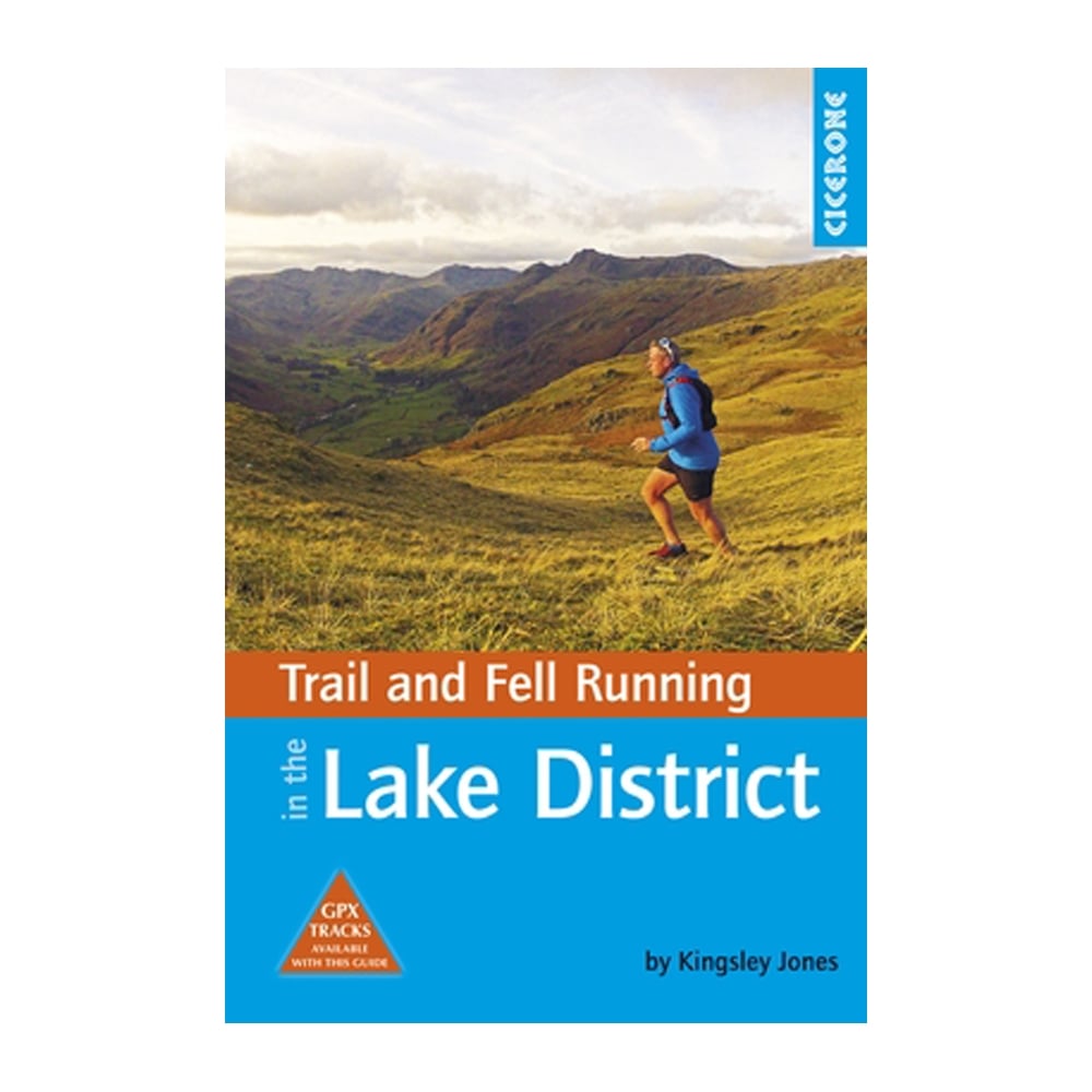 Trail and Fell Running in the Lake District