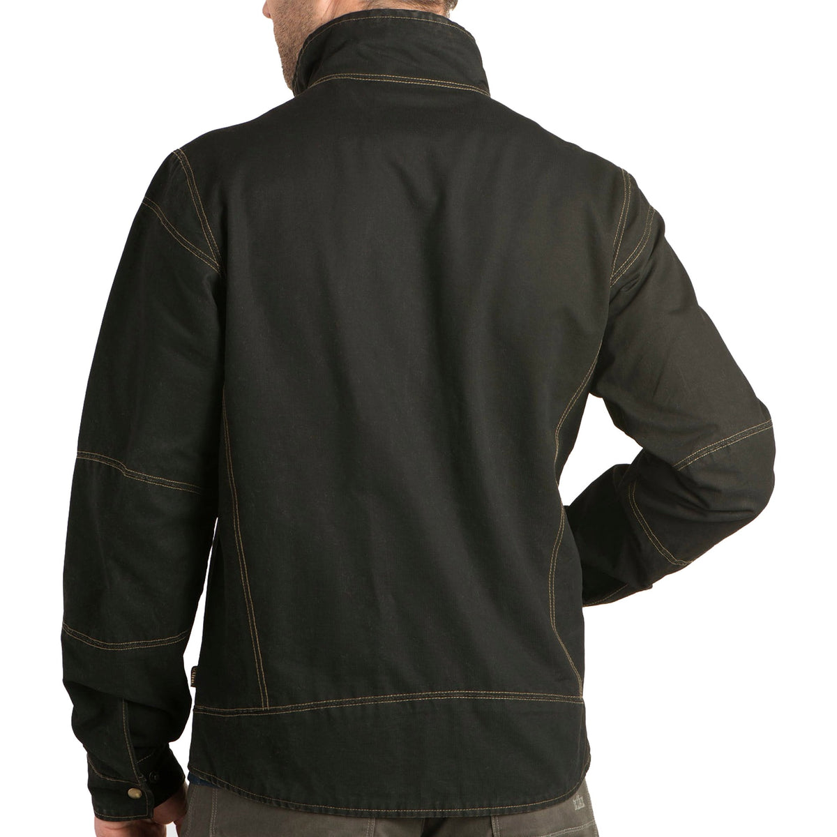 Mens Burr Jacket