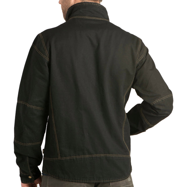 Mens Burr Jacket