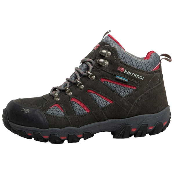 Womens Bodmin Mid 5 Weathertite Walking Boots