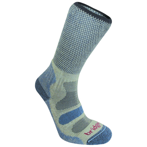 Womens Lightweight Cotton Cool Comfort Sock