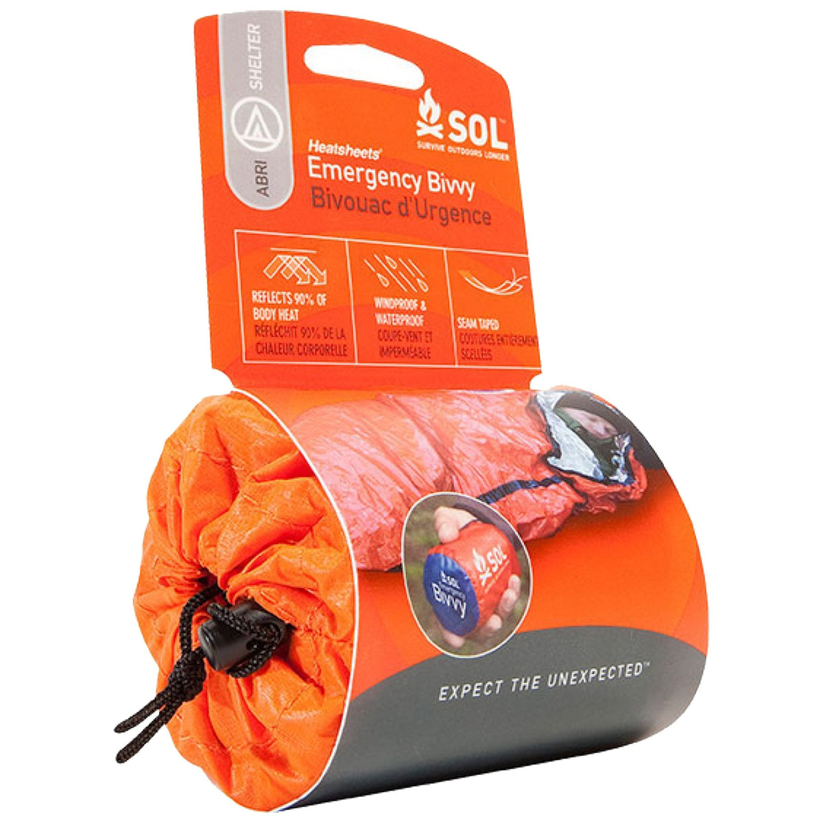 Emergency Bivvy