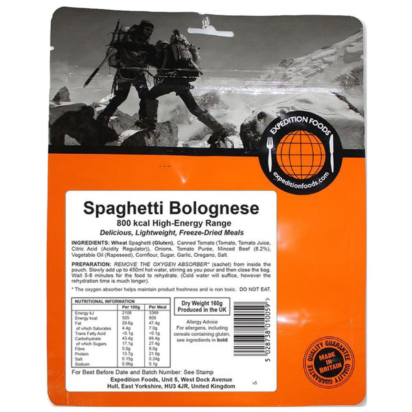 Spaghetti Bolognese