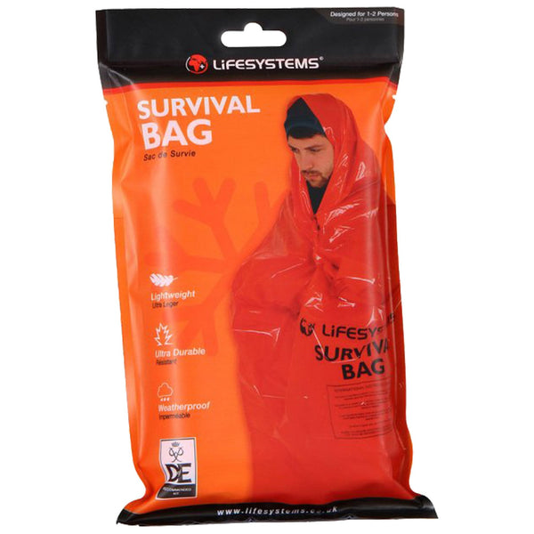 Mountain Survival Bag
