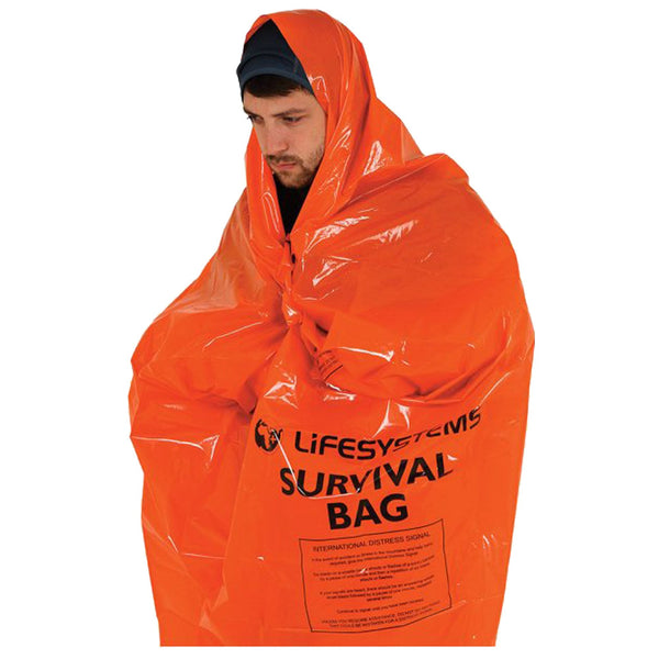 Mountain Survival Bag