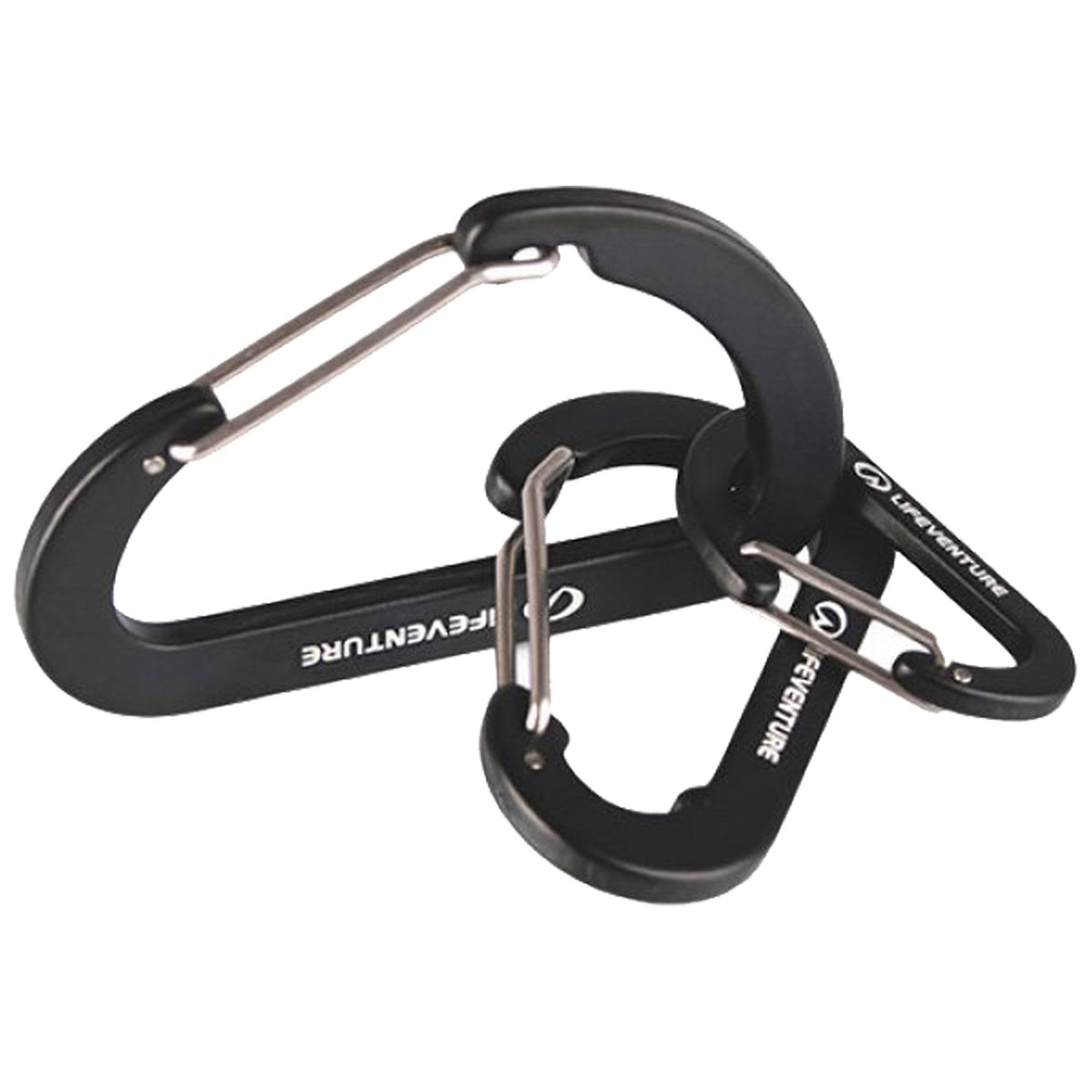 Karabiners 3 Pack