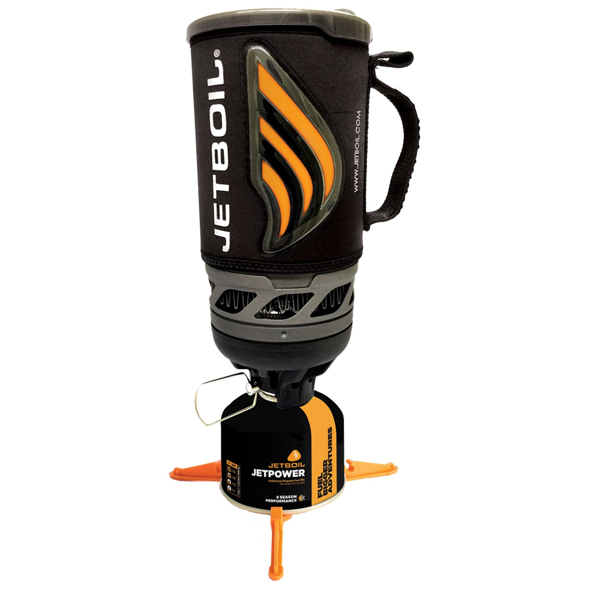 Flash 2.0 Stove System