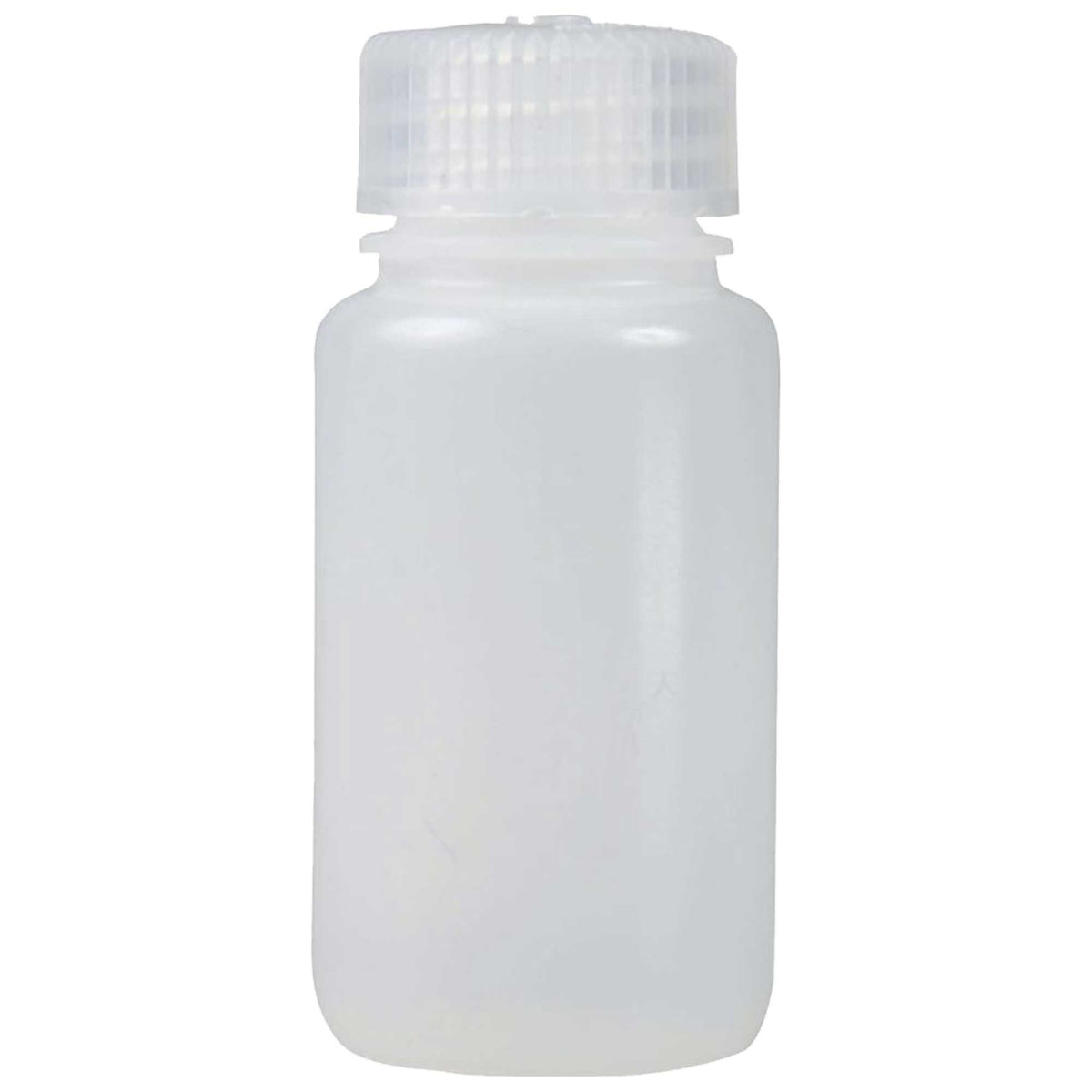 Wide Mouth Bottle HDPE 60ml