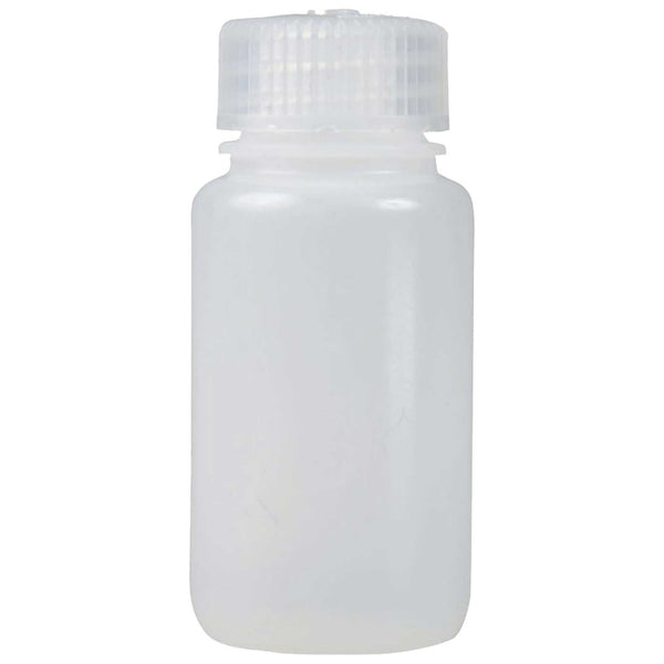 Wide Mouth Bottle HDPE 60ml