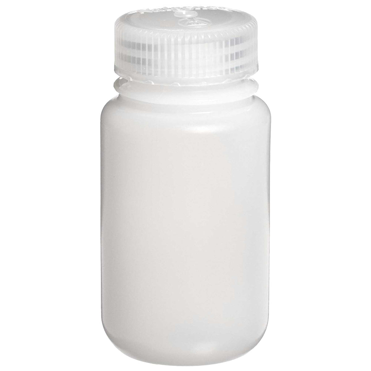 Wide Mouth Bottle HDPE 125ml
