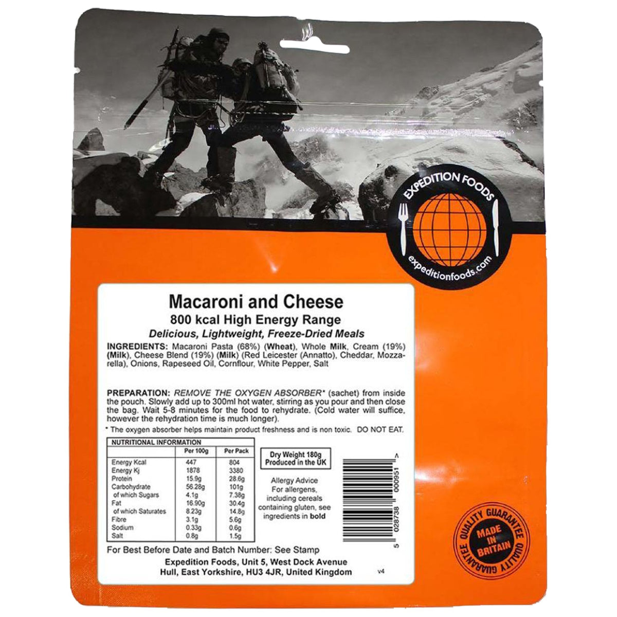 Macaroni and Cheese