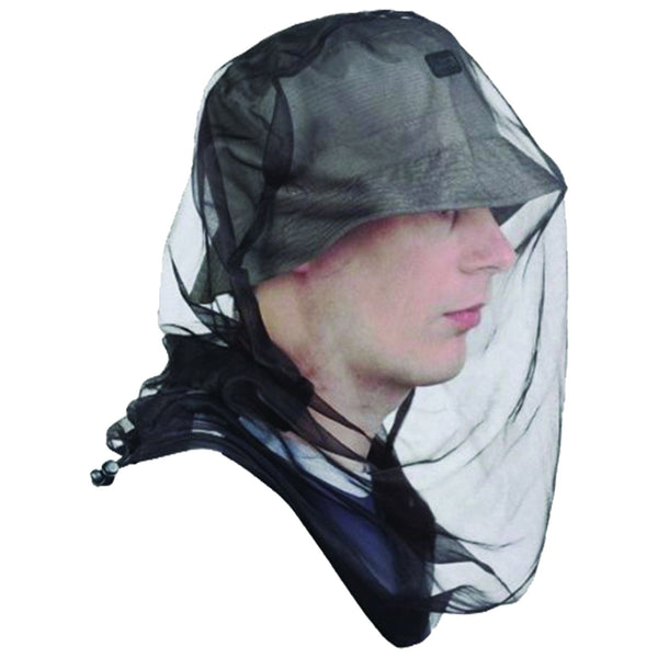 Midge Net Hat Cover