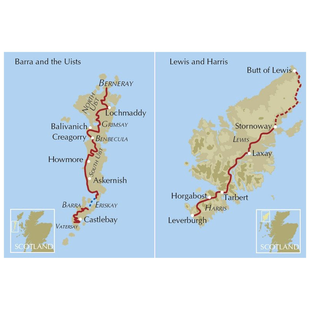 The Hebridean Way