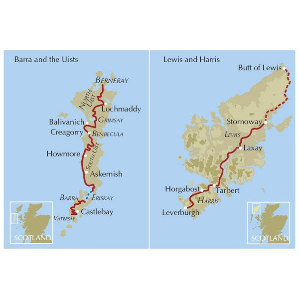 The Hebridean Way