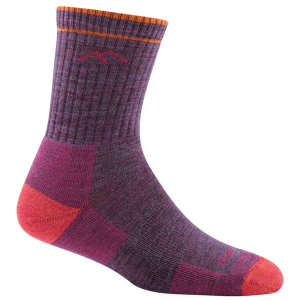 Womens Hiker Micro Crew Sock