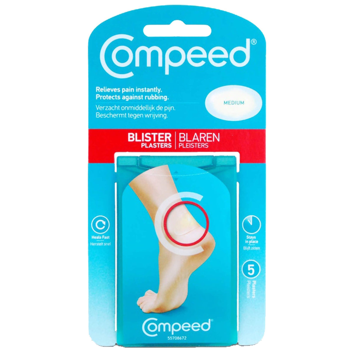 Compeed Blister Medium