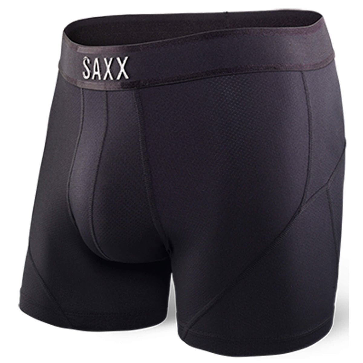 Mens Kinetic Light Compression Mesh Boxer Brief
