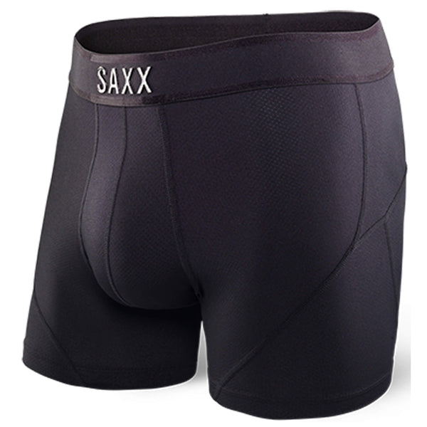 Mens Kinetic Light Compression Mesh Boxer Brief