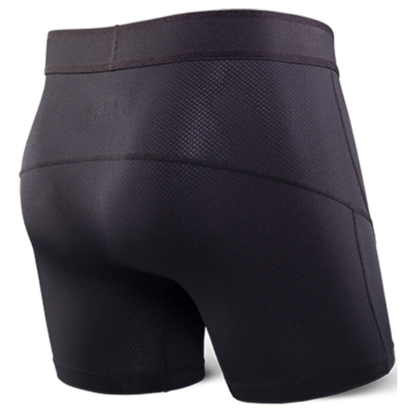 Mens Kinetic Light Compression Mesh Boxer Brief