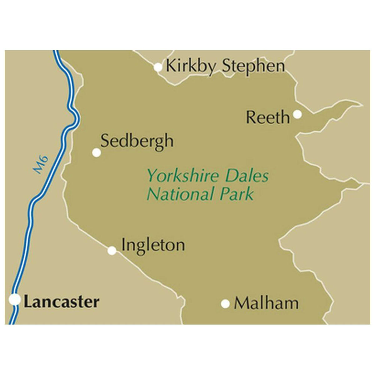 Trail and Fell Running in the Yorkshire Dales