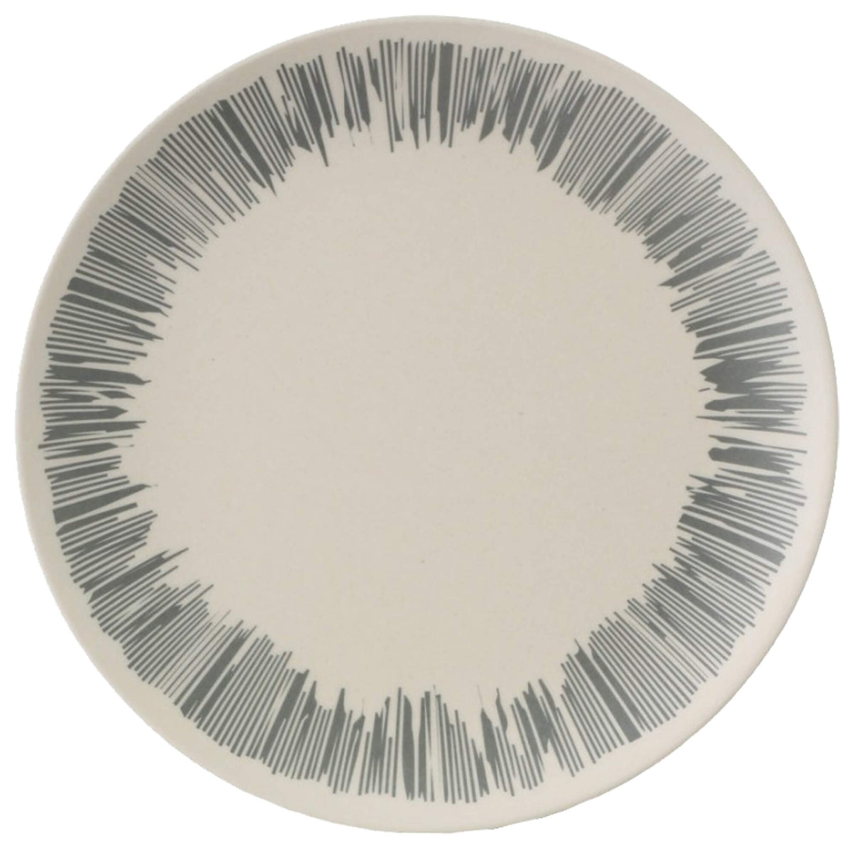 Bamboo Dessert Plate 20cm