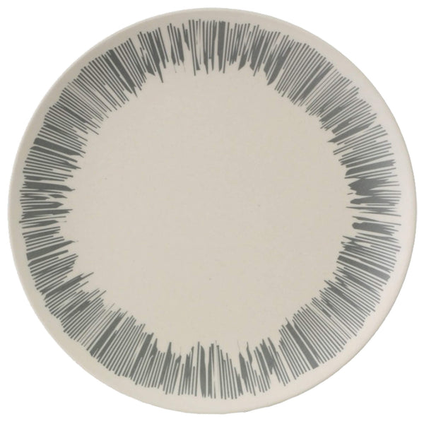 Bamboo Dessert Plate 20cm