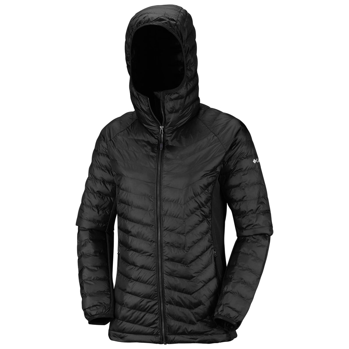 Womens Powder Pass Hooded Jacket