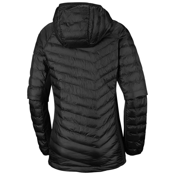 Womens Powder Pass Hooded Jacket