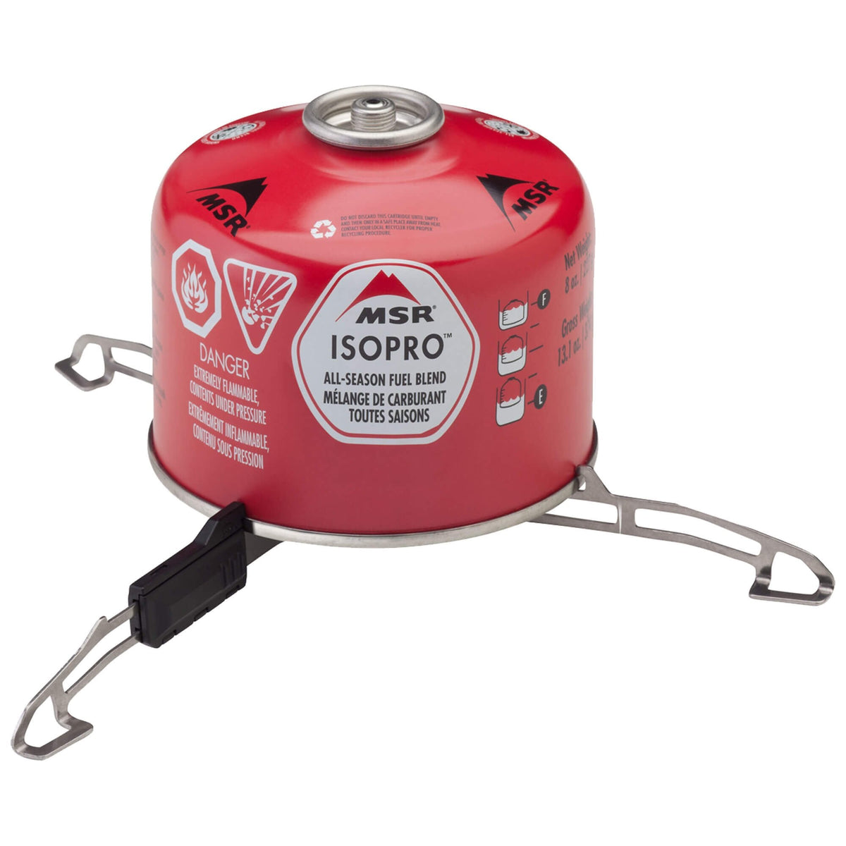Universal Canister Stand