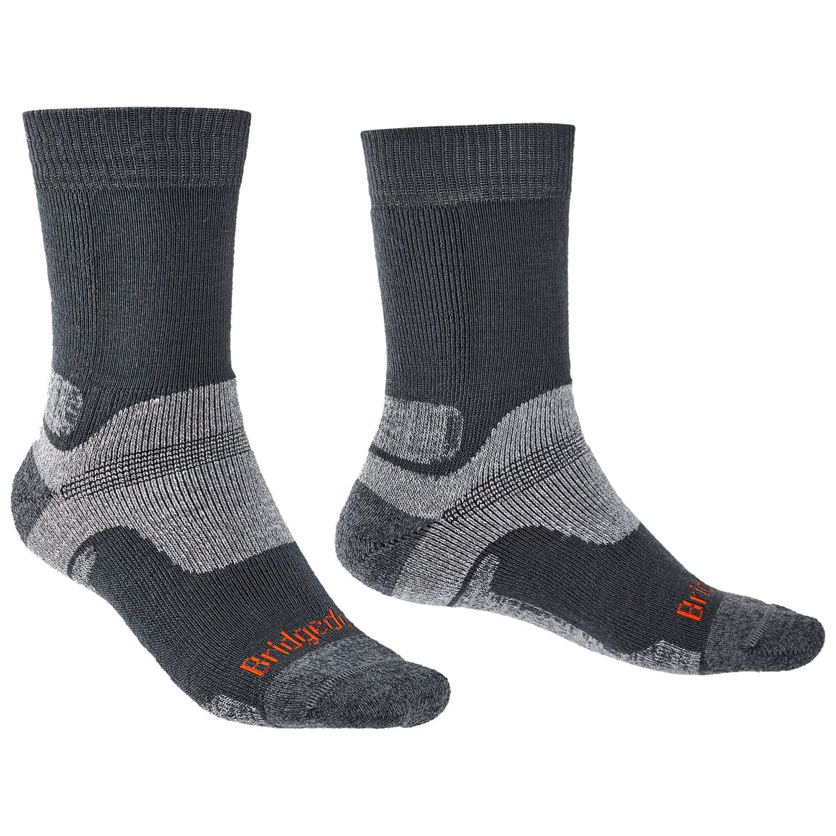 Mens Midweight Merino Performance Original Sock