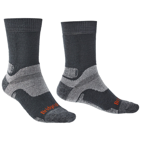 Mens Midweight Merino Performance Original Sock