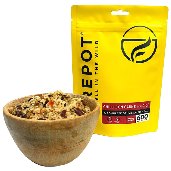 Chilli Con Carne with Rice Regular 135g