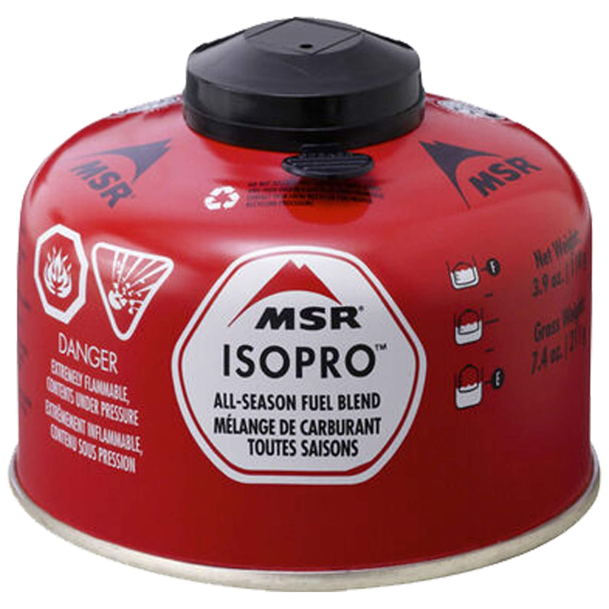 IsoPro Canister 4oz