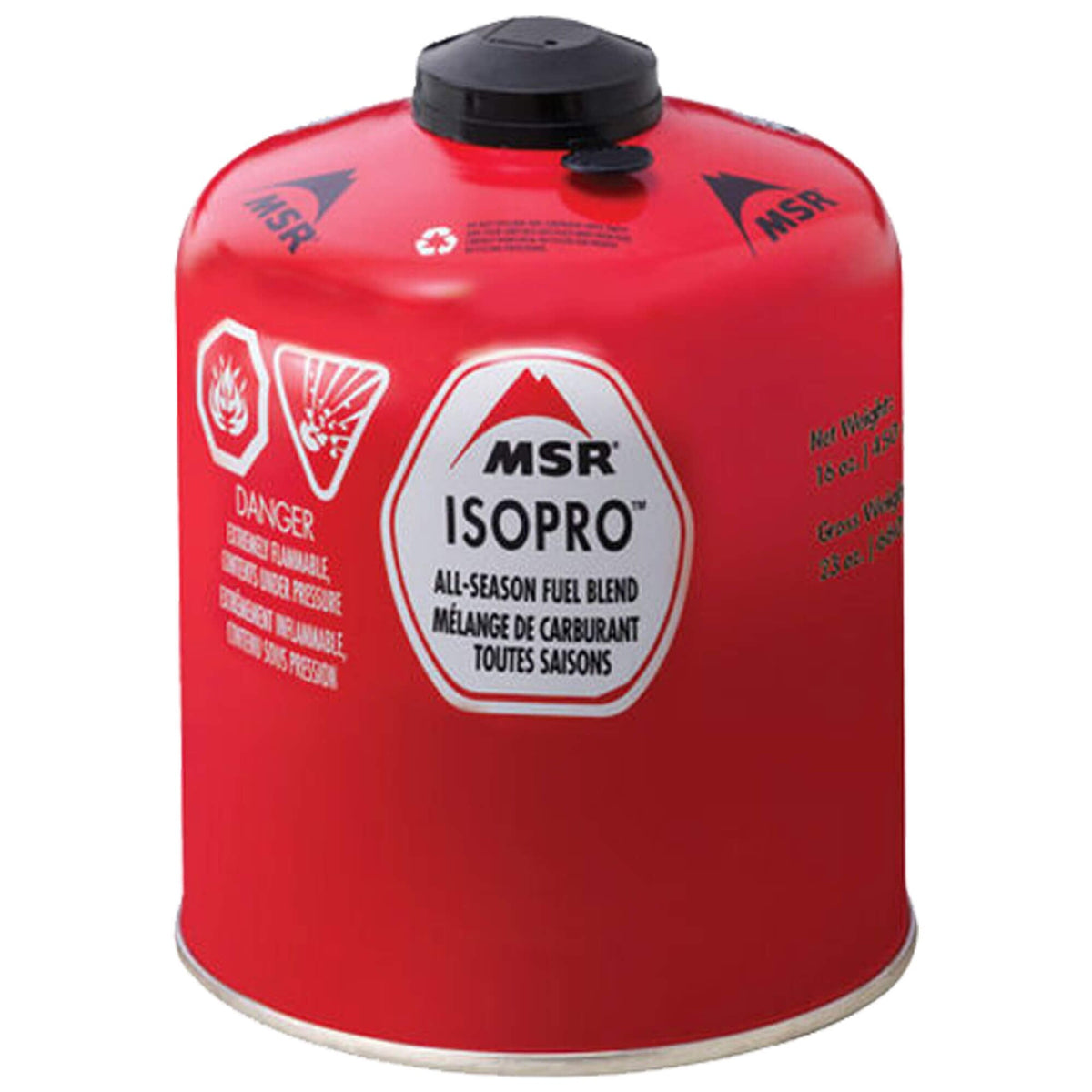 IsoPro 450g Canister