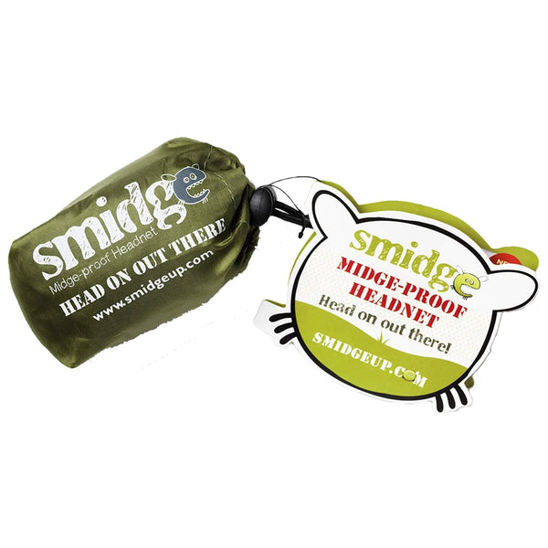 Smidge Head Net