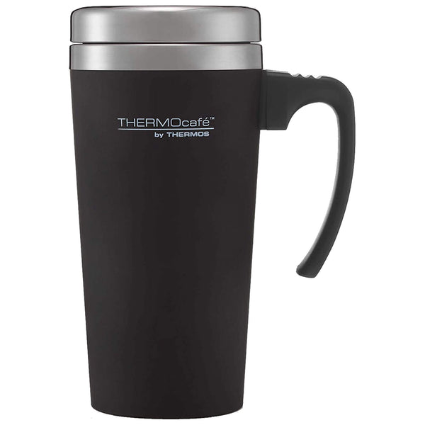 ThermoCafe Soft Touch Zest Mug 0.42L