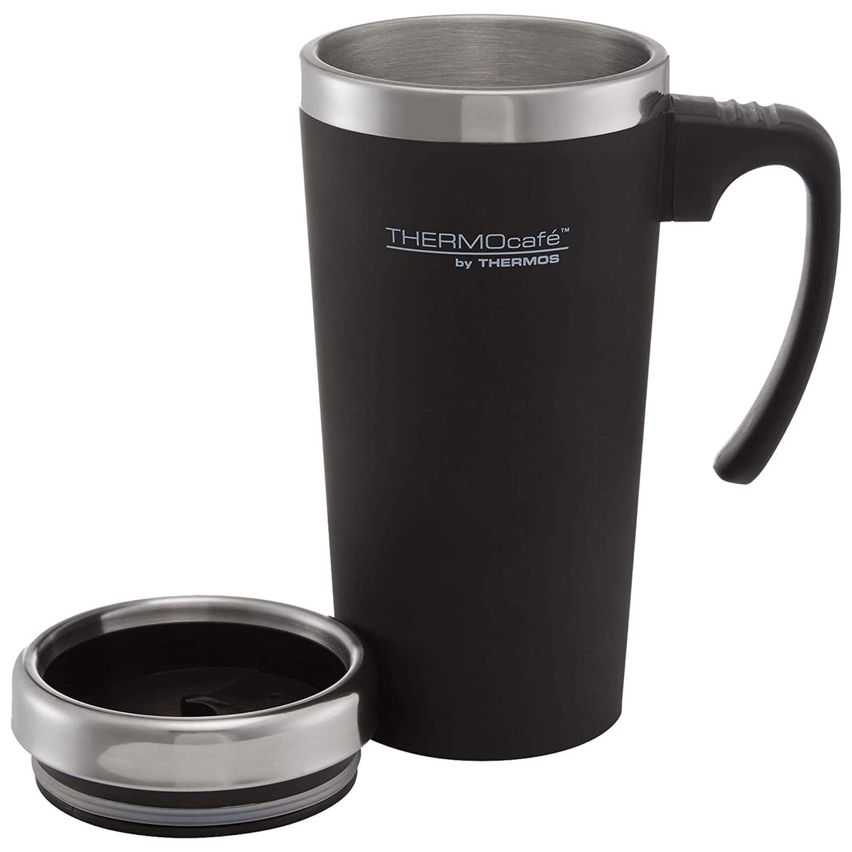 ThermoCafe Soft Touch Zest Mug 0.42L