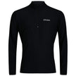Mens 24/7 Tech Tee Long Sleeve Zip