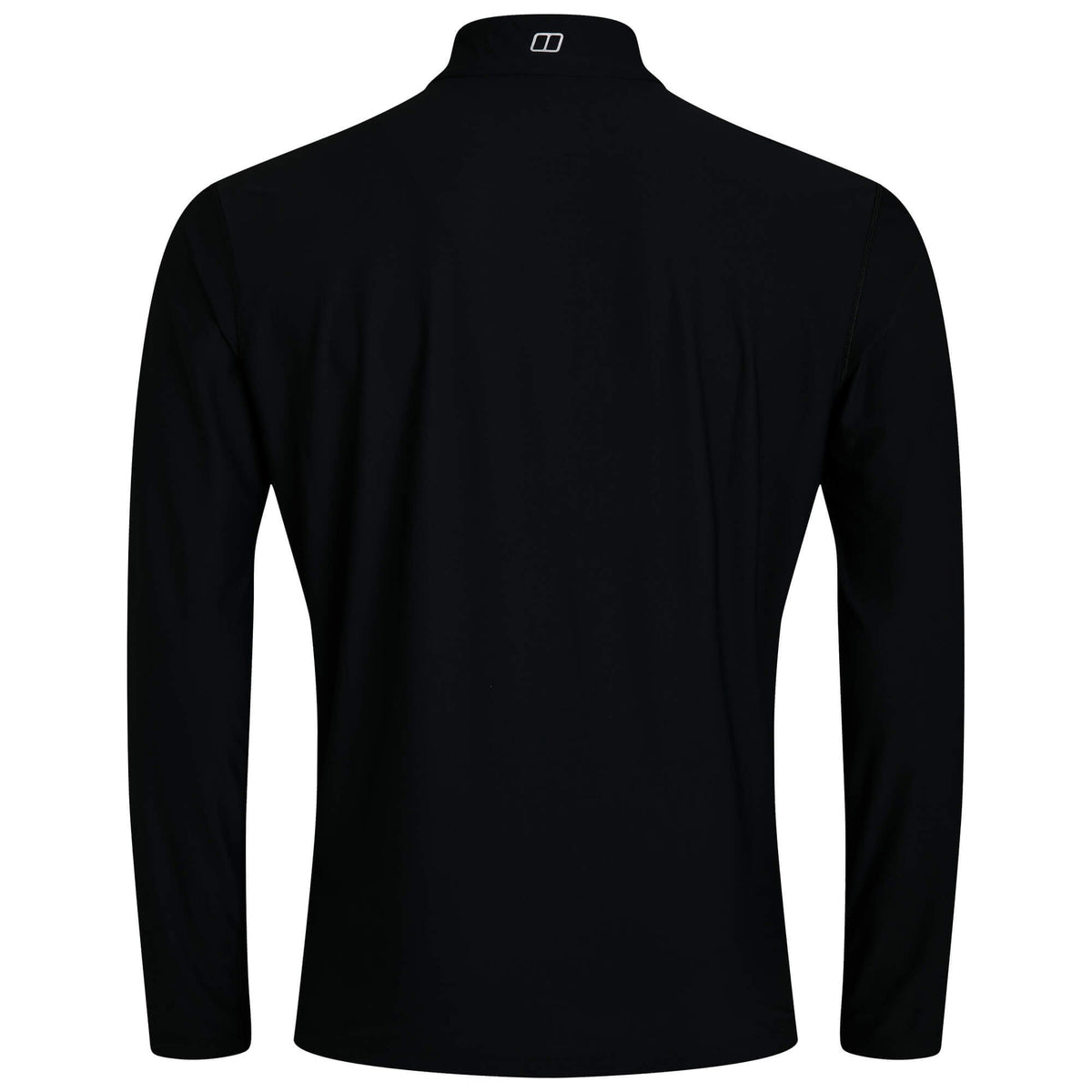 Mens 24/7 Tech Tee Long Sleeve Zip