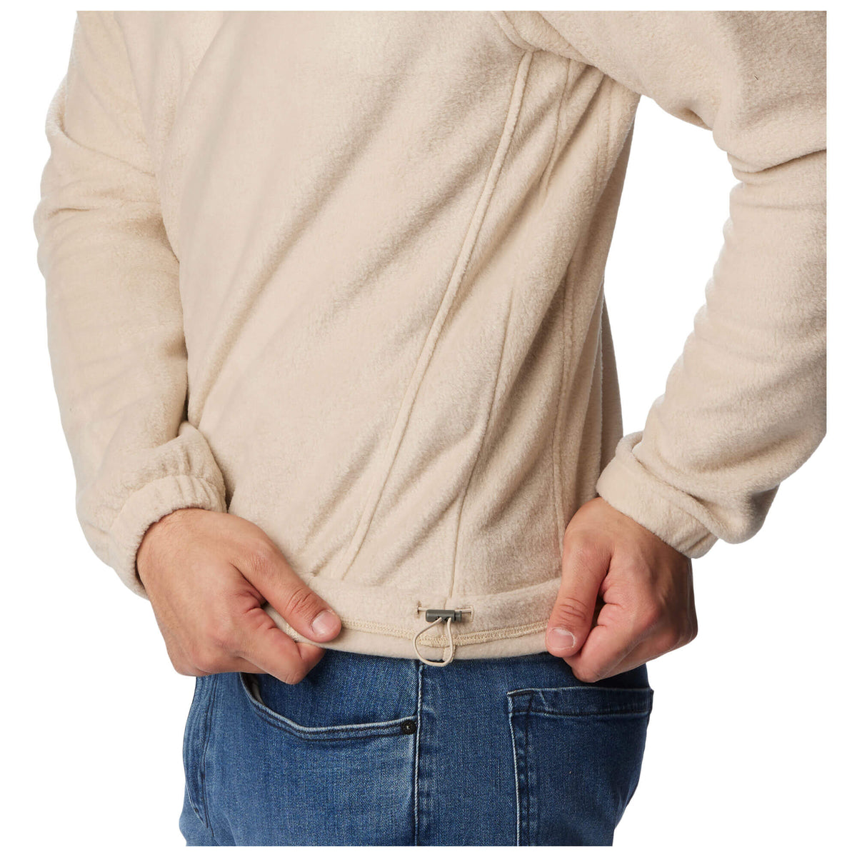 Mens Steens Mountain Half Zip
