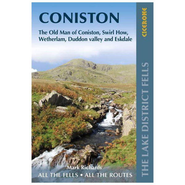 Walking the Lake District Fells Coniston