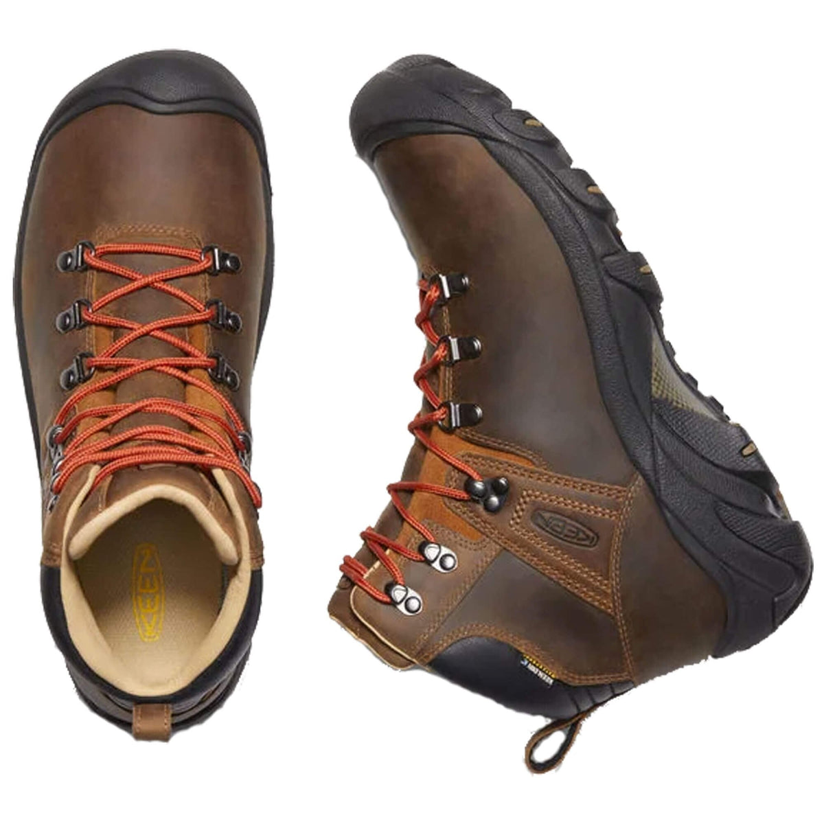 Mens Pyrenees Walking Boot