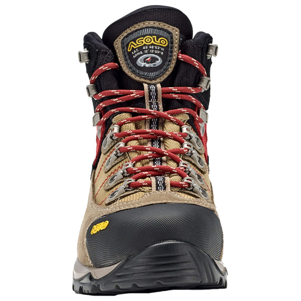 Mens Fugitive GTX Wide Fit Walking Boot