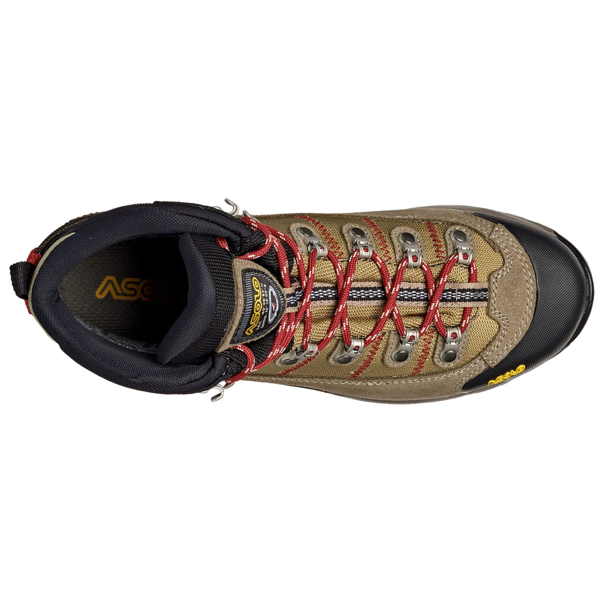 Mens Fugitive GTX Wide Fit Walking Boot