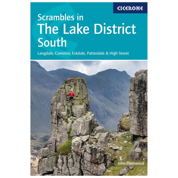 Scrambles in the Lake District South