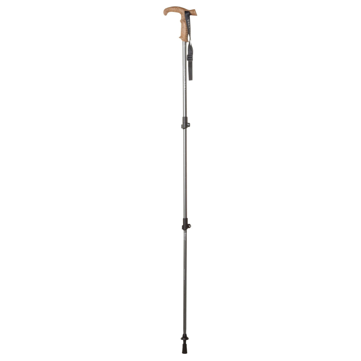 Wanderer Lock Walking Pole Single