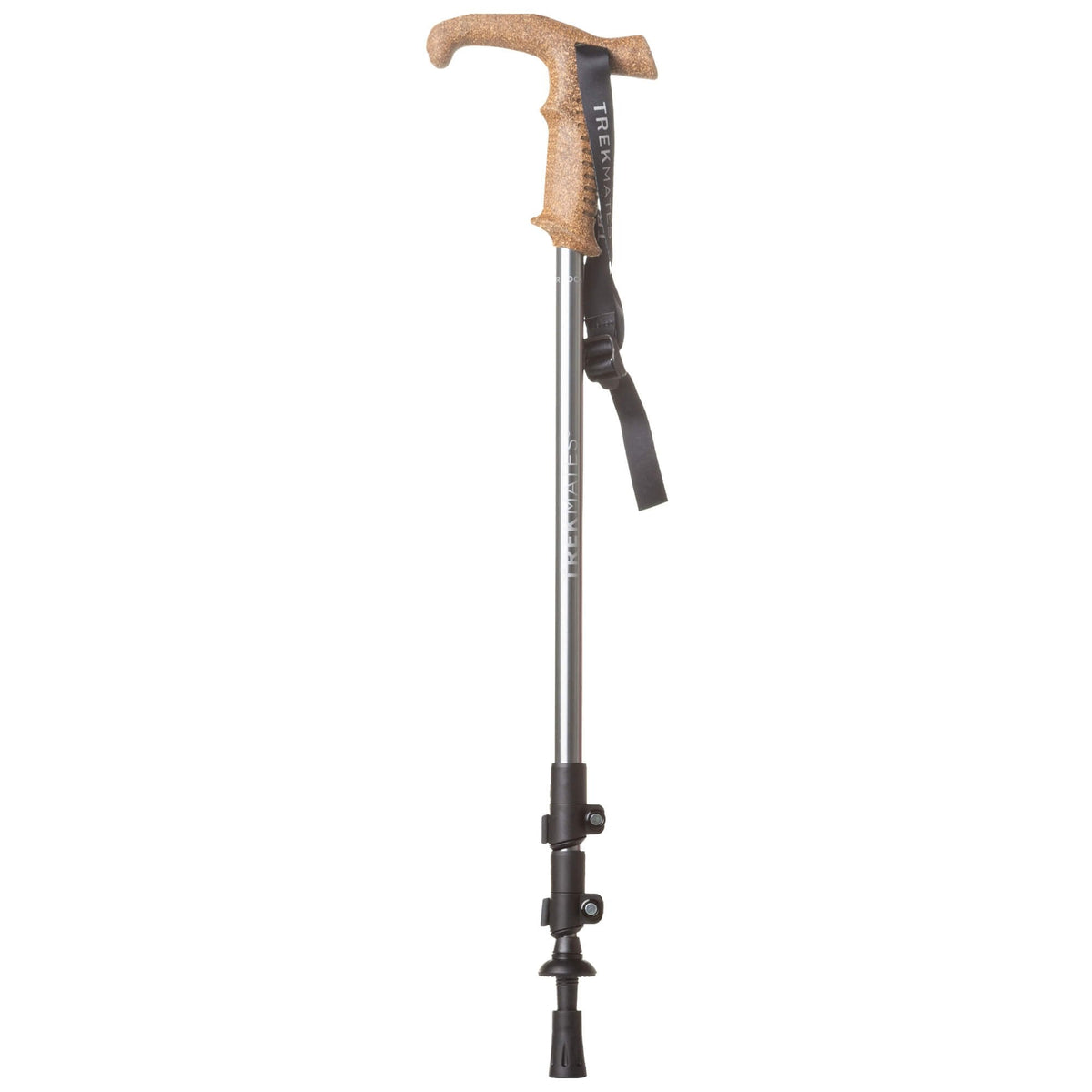Wanderer Lock Walking Pole Single