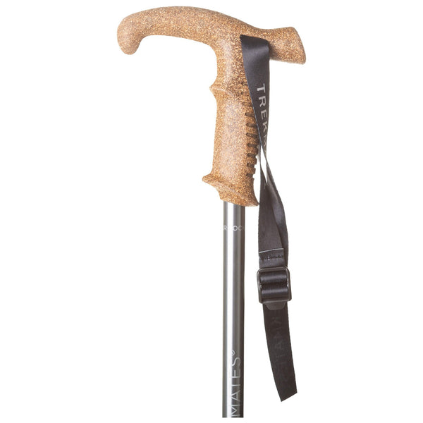Wanderer Lock Walking Pole Single